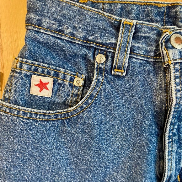 Vintage Rockies - Jean shorts - Picture 2 of 8